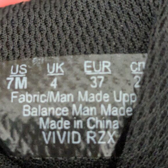 Ryka Women's Vivid RZX Training Shoes Size 7M Multi-Color - Picture 13 of 16